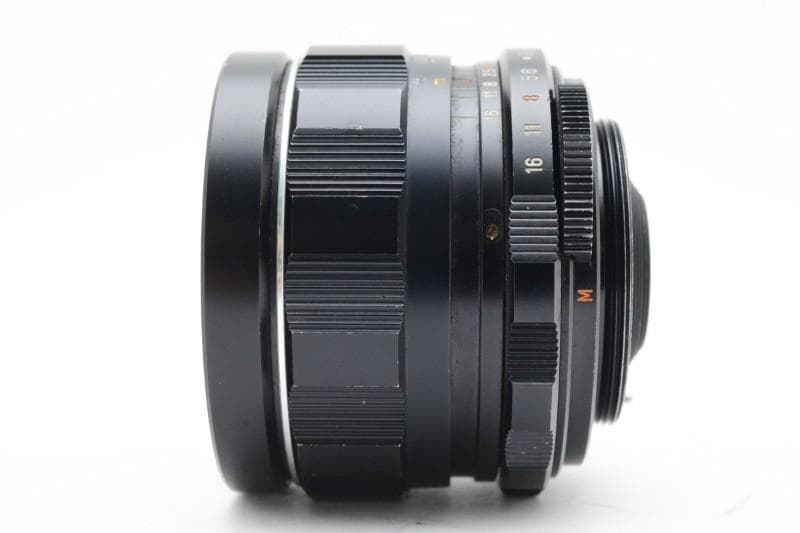 Pentax Super Takumar 28mm f/3.5（整備品）