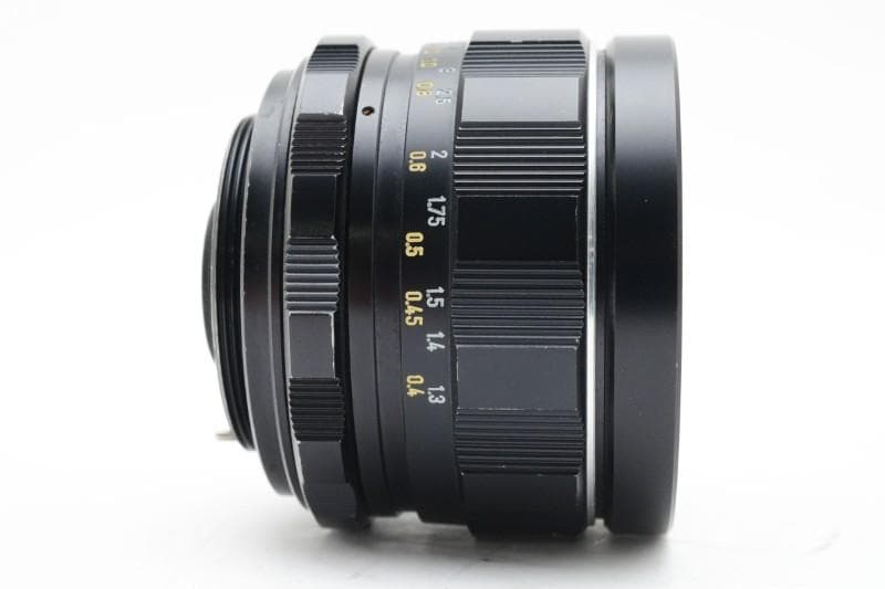 Pentax Super Takumar 28mm f/3.5（整備品）