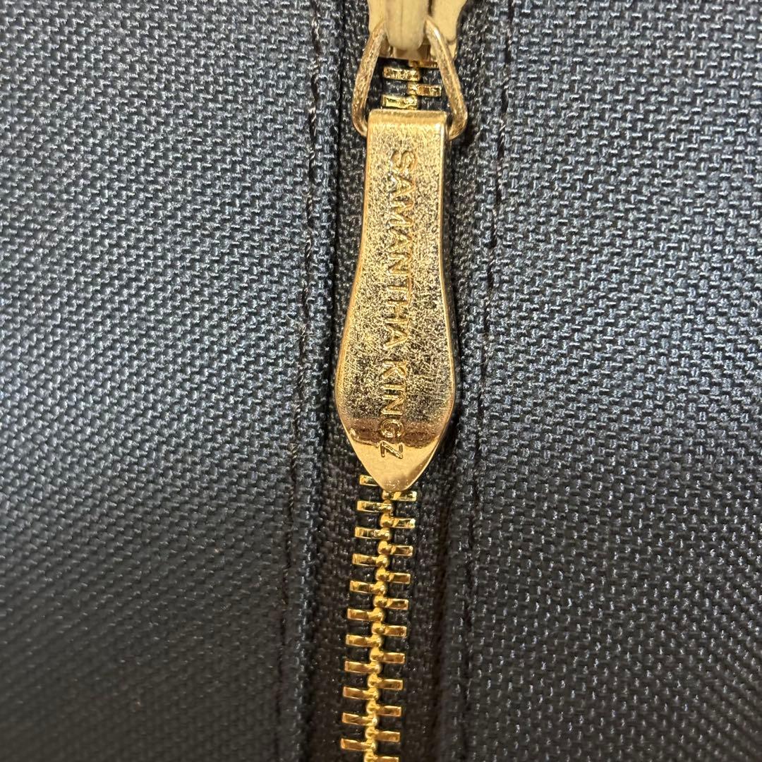 ⭐︎価格交渉歓迎⭐︎SAMANTHA KINGZ ビジネスバッグ 定価38500円