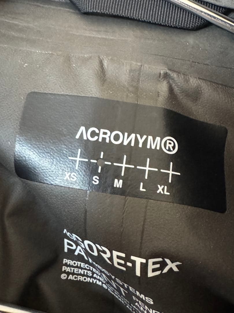 【美品】J1W-GTPL アクロニウムSサイズ