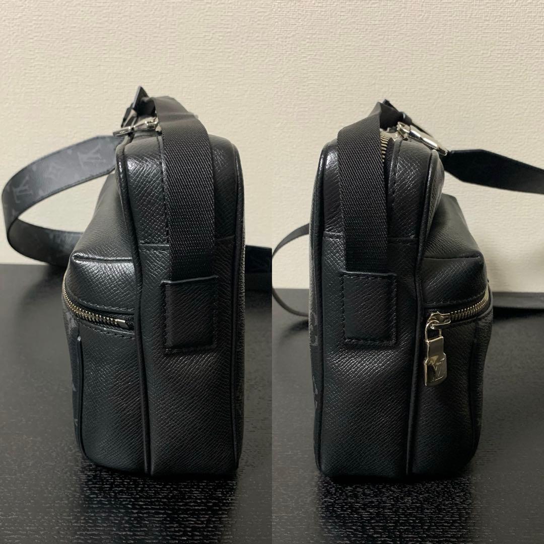 ⭐︎K⭐︎ ルイヴィトン アウトドア・メッセンジャーPM