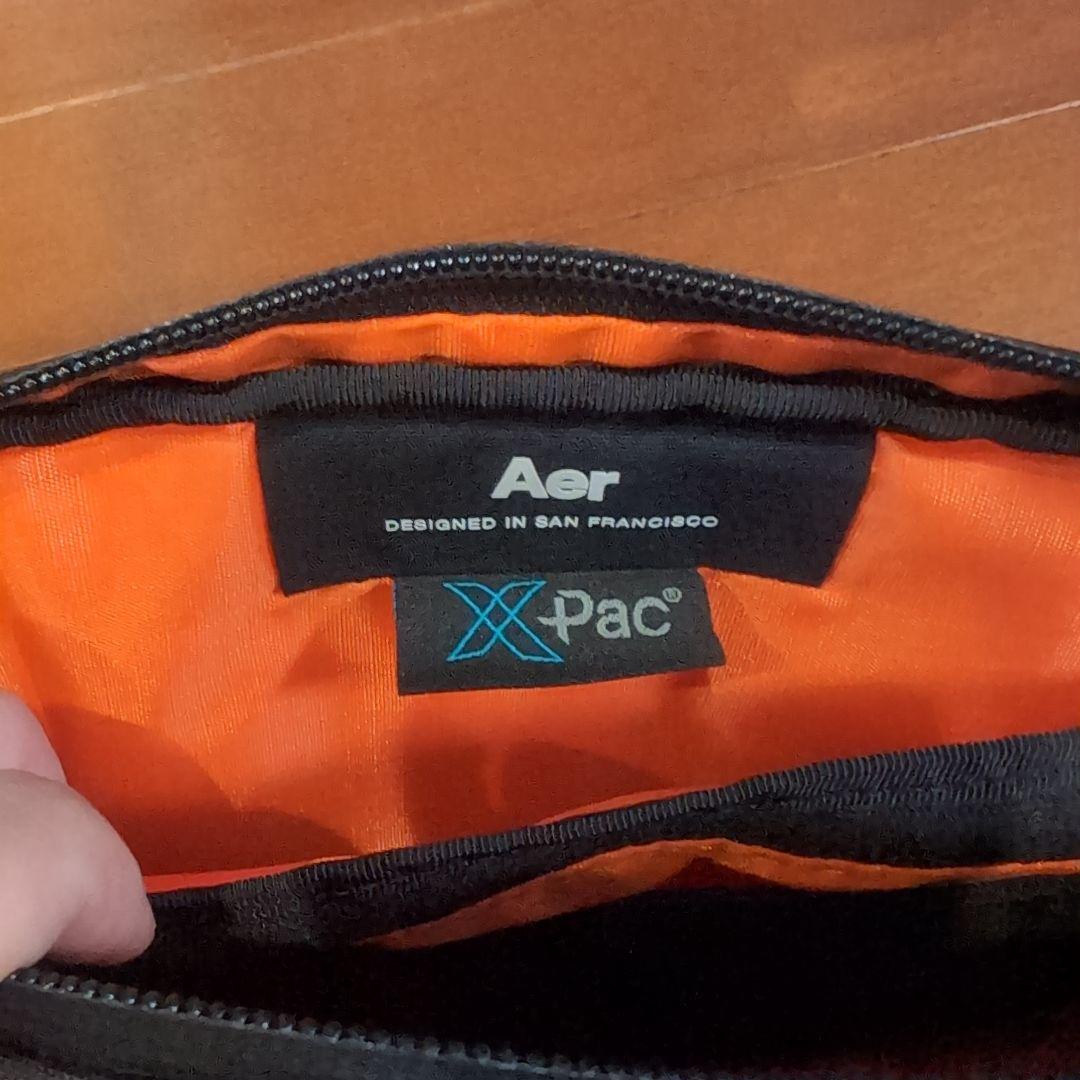 【正規店購入】Aer Day Sling 3 X-PAC AER-29026