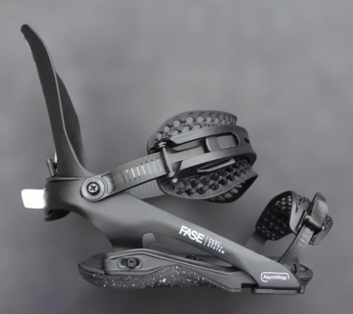 Bataleon ブラック ビンディング