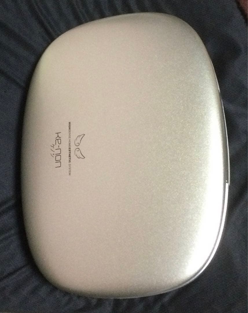 ケノン 脱毛器 ver.7.1