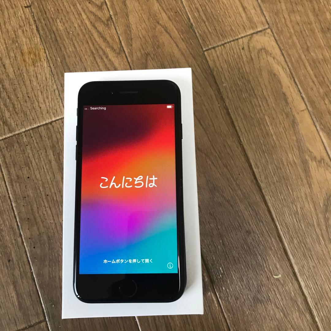 ⭐️Apple⭐️iPhone SE第2世代⭐️64GB ブラック⭐️