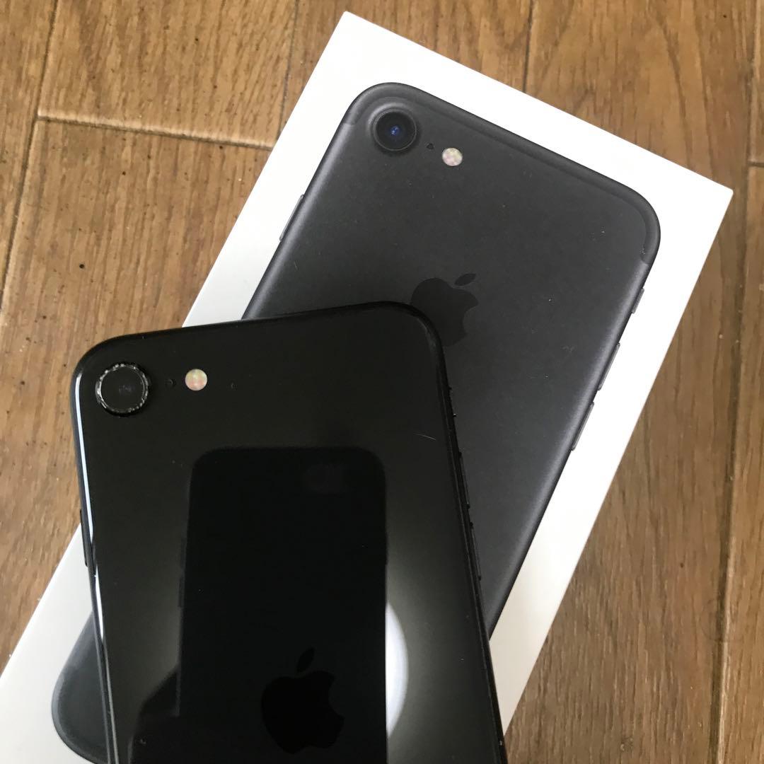 ⭐️Apple⭐️iPhone SE第2世代⭐️64GB ブラック⭐️