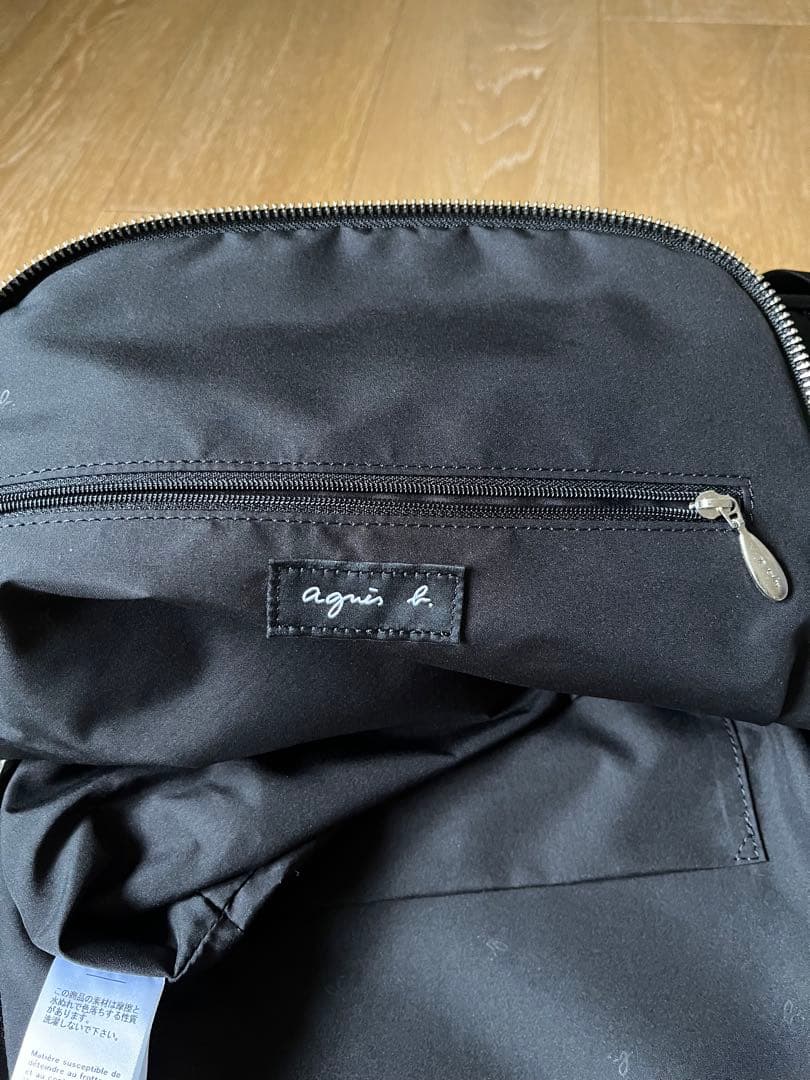 agnes b.] [アニエスべー] バックパック OAS13-04 レディース