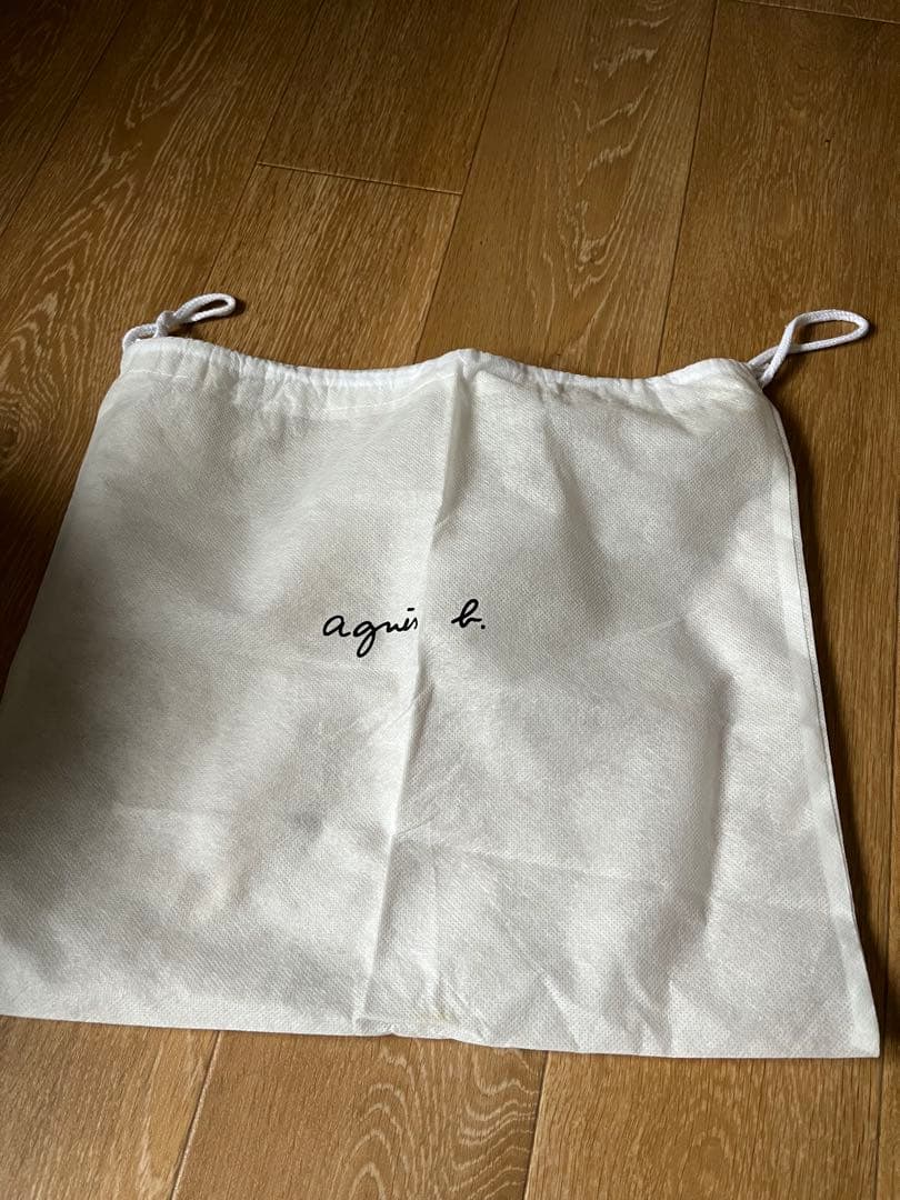 agnes b.] [アニエスべー] バックパック OAS13-04 レディース