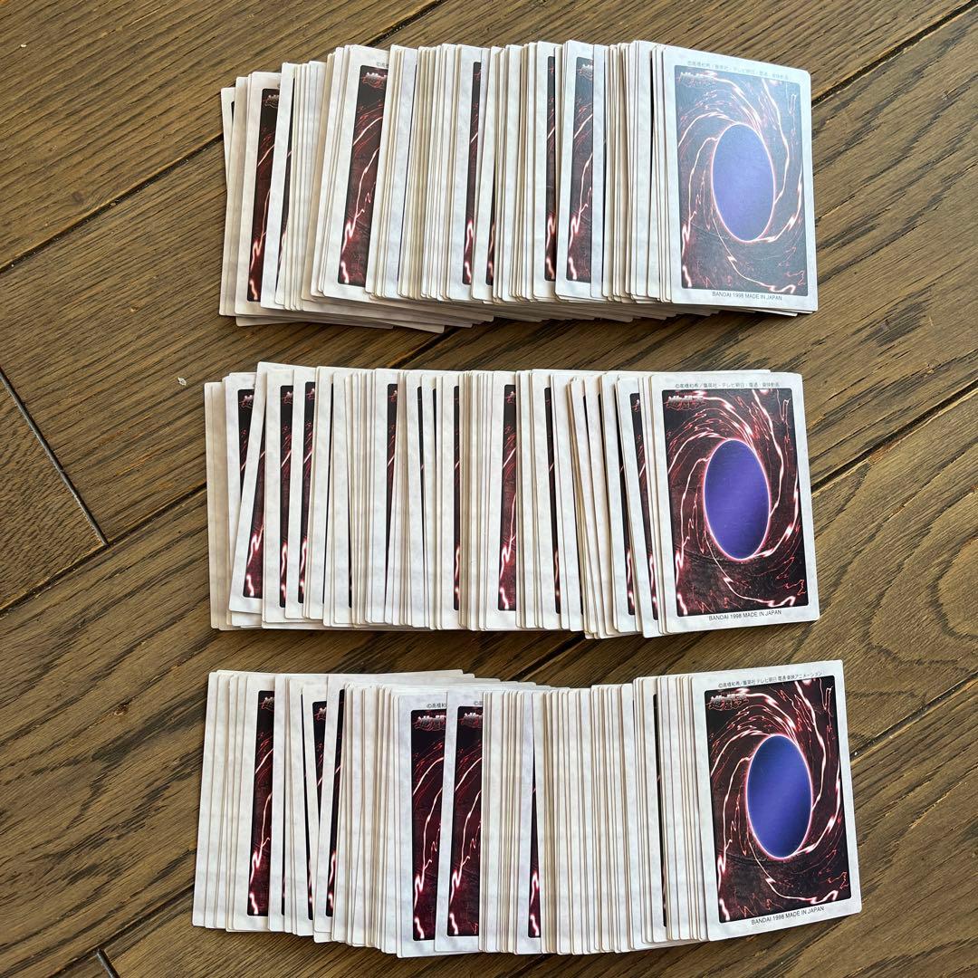 タイムセール　98年　遊戯王カード　2018年　デュエルモンスターズ