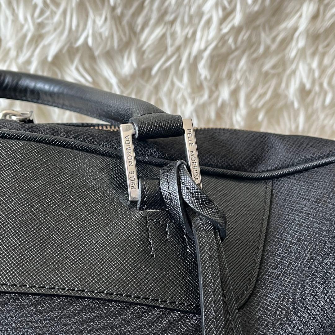 ⭐️極美品⭐️　ペッレモルビダ　キャピターノ　2way　ビジネスバッグ　レザー