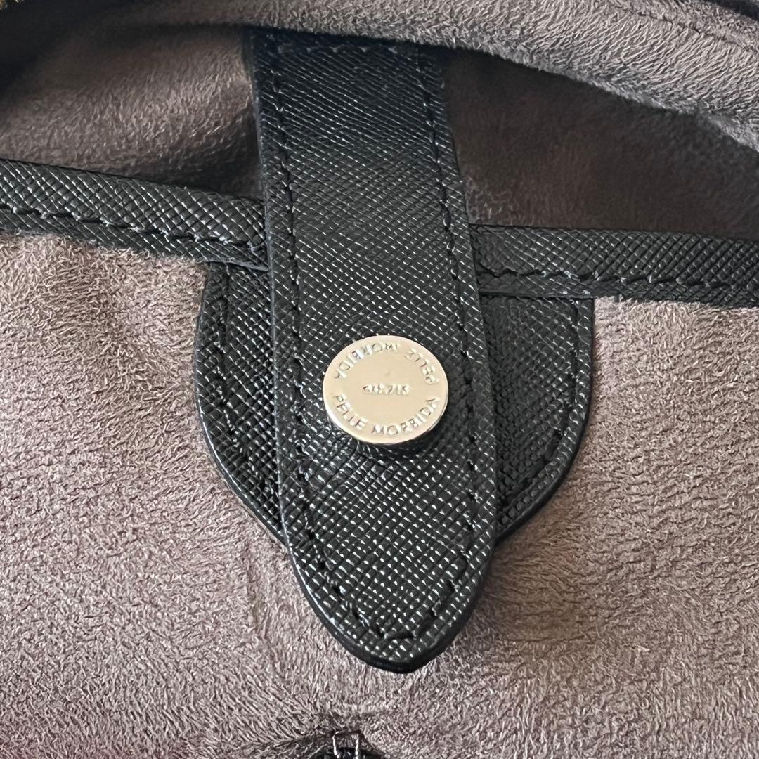 ⭐️極美品⭐️　ペッレモルビダ　キャピターノ　2way　ビジネスバッグ　レザー