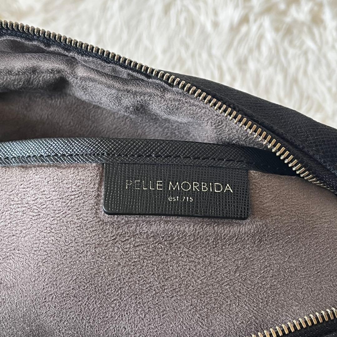 ⭐️極美品⭐️　ペッレモルビダ　キャピターノ　2way　ビジネスバッグ　レザー