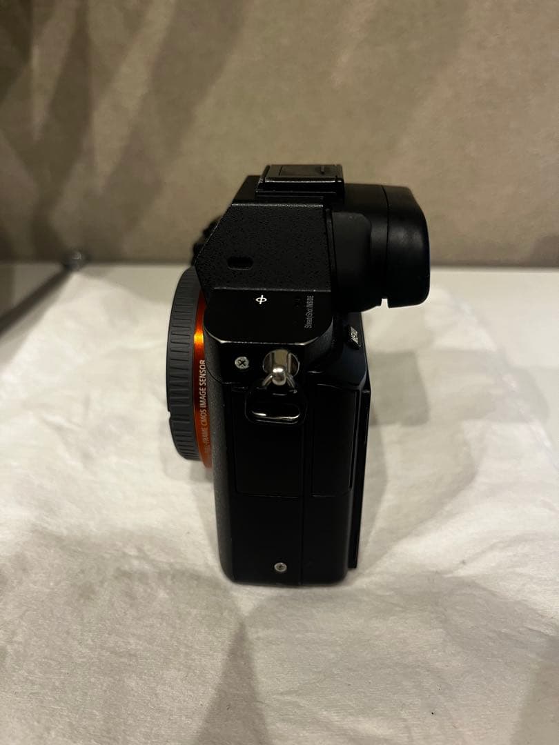 SONY α7 II ミラーレスカメラ 本体ボディのみ