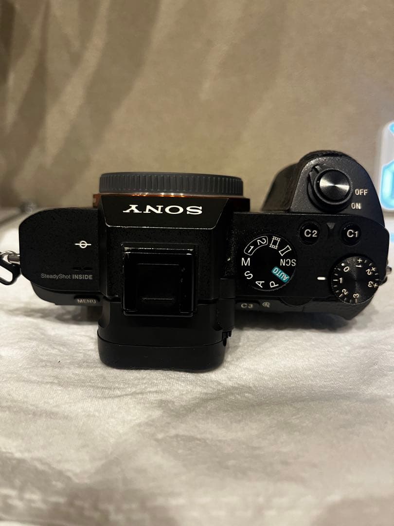 SONY α7 II ミラーレスカメラ 本体ボディのみ