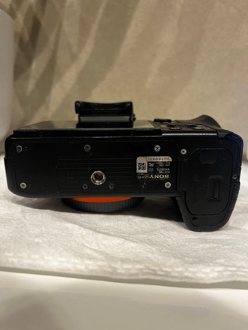 SONY α7 II ミラーレスカメラ 本体ボディのみ