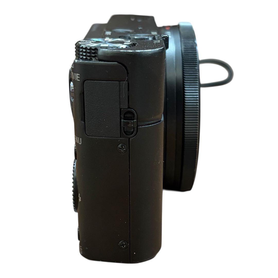 SONY Cyber-shot DSC-RX100 ソニー デジカメ ブラック