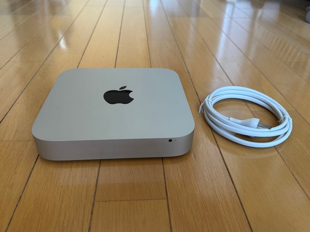 Mac mini（Late 2012） 1TB Fusion Drive（中古）