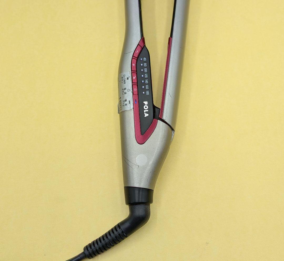 ✴️美品✴️リュミエリーナヘアビューロン HBRST-G POLA