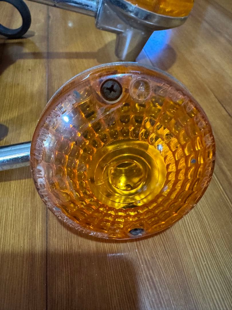 gs400純正ウィンカー4本セット