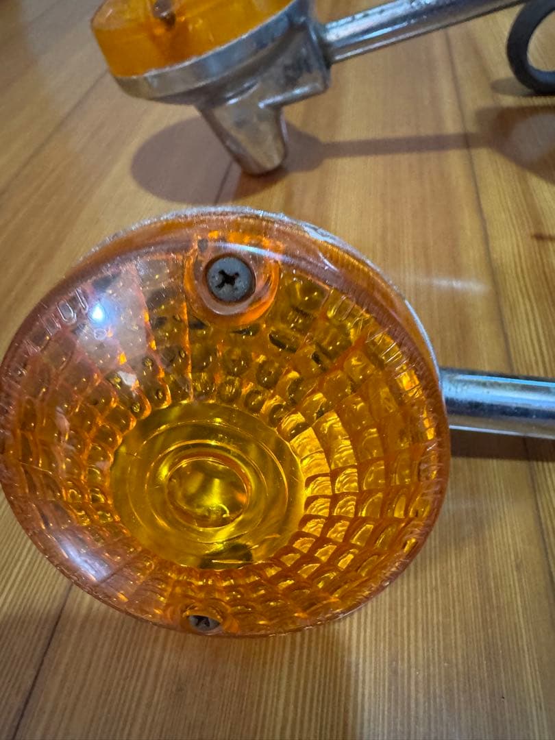 gs400純正ウィンカー4本セット