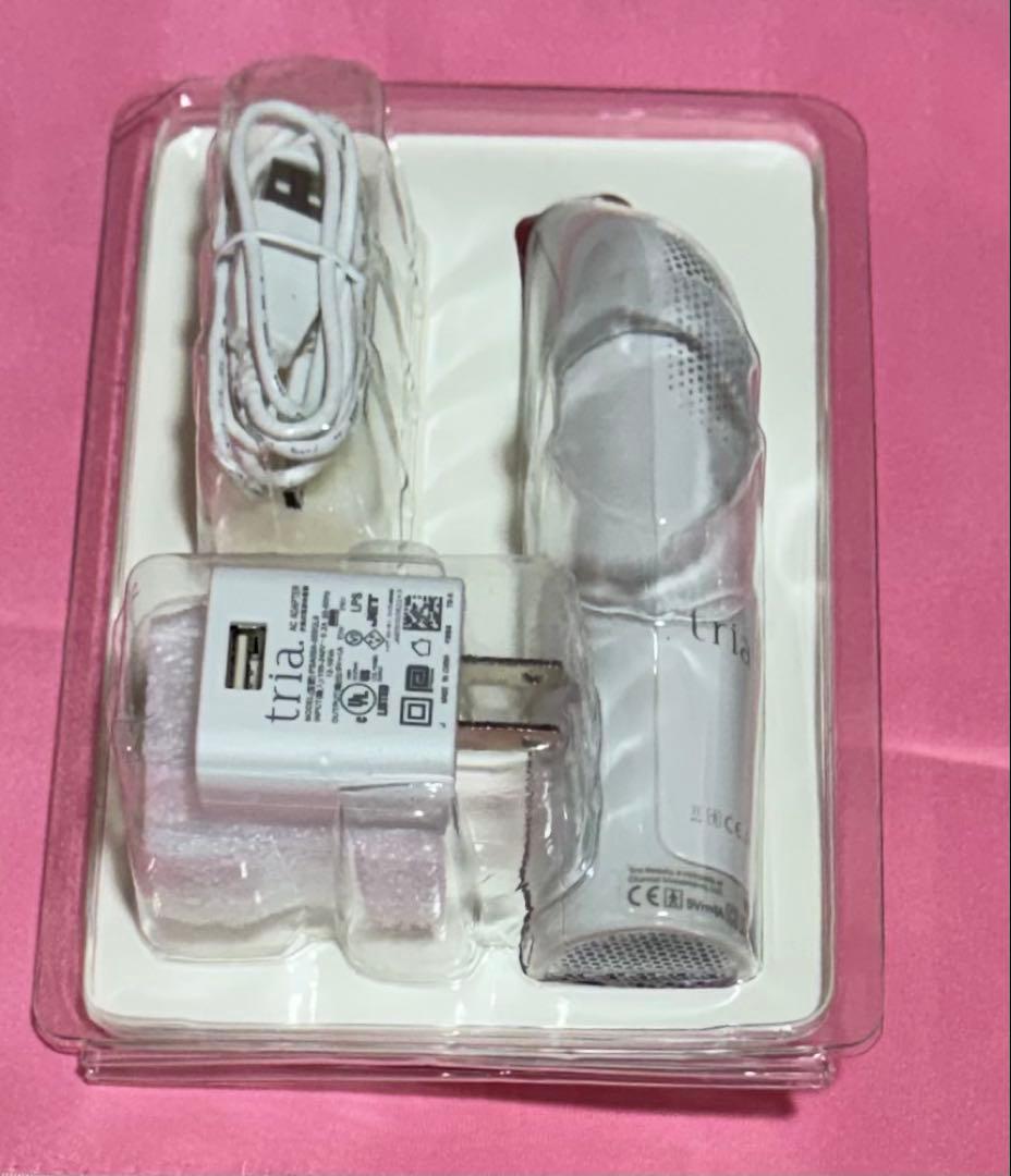 トリア・パーソナルレーザー脱毛器