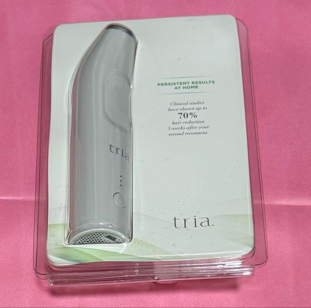 トリア・パーソナルレーザー脱毛器