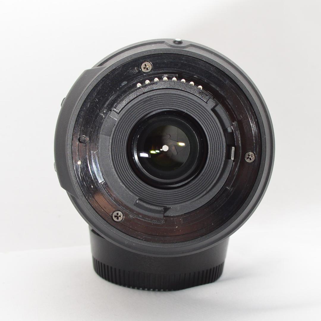 Nikon AF-S 55-200mm 1:4-5.6G ED VR Ⅱ