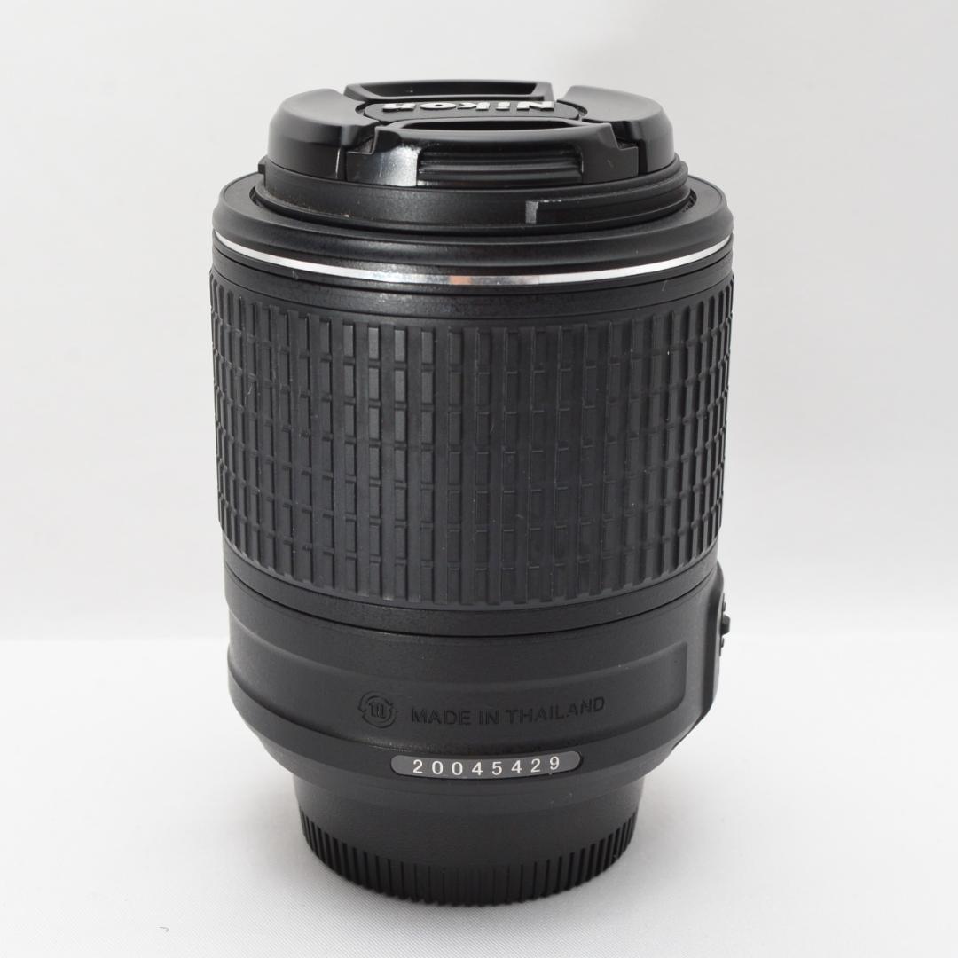 Nikon AF-S 55-200mm 1:4-5.6G ED VR Ⅱ