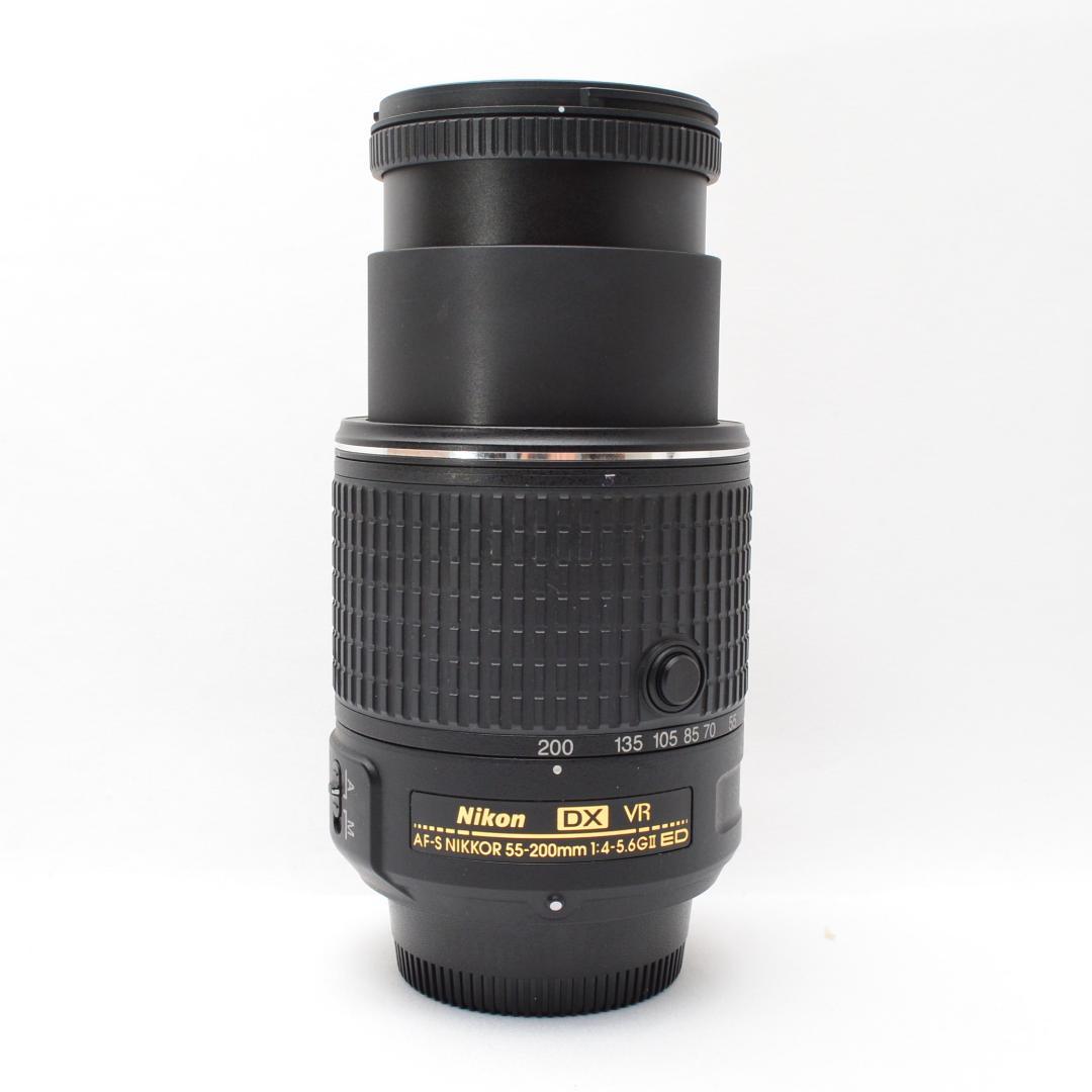 Nikon AF-S 55-200mm 1:4-5.6G ED VR Ⅱ