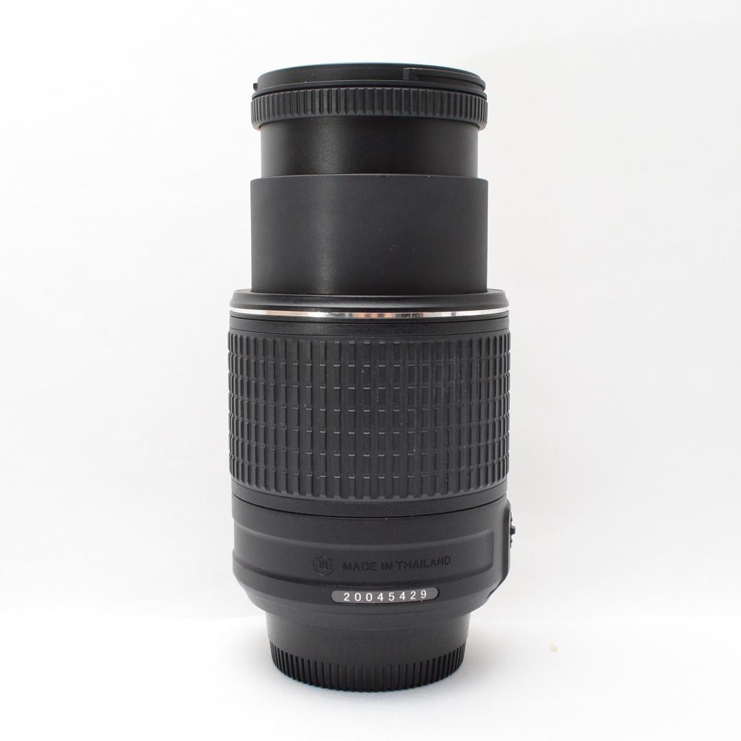 Nikon AF-S 55-200mm 1:4-5.6G ED VR Ⅱ