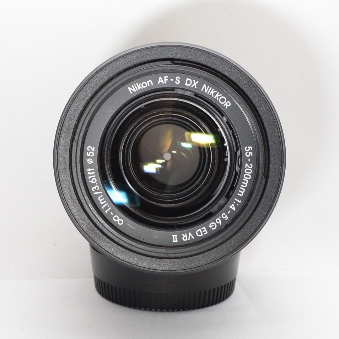 Nikon AF-S 55-200mm 1:4-5.6G ED VR Ⅱ