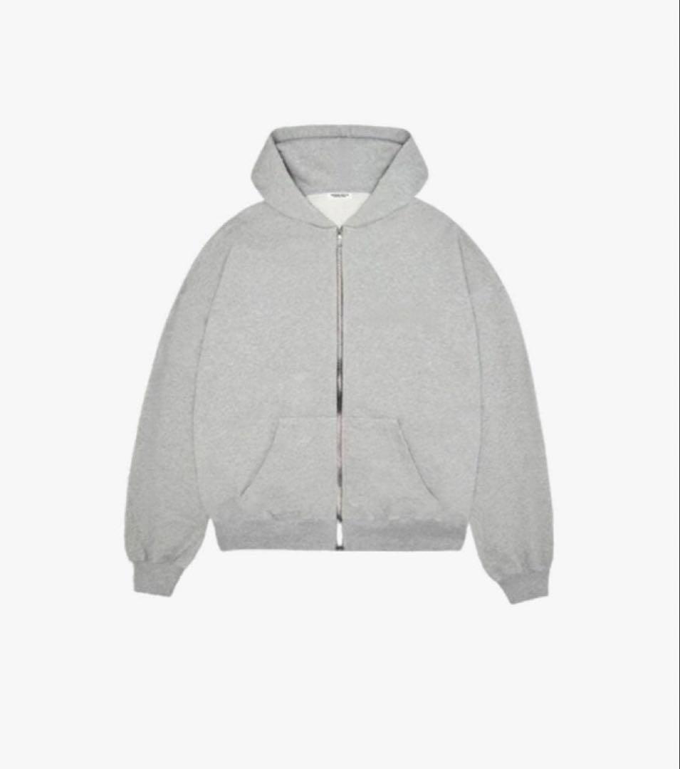 SWEATS collective グレー パーカー L かつきくん着用