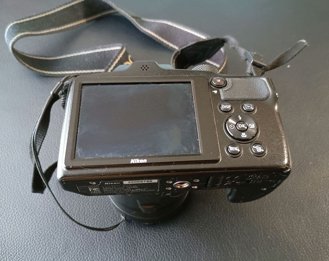 モココ様用　Nikon COOLPIX B600 デジタルカメラ