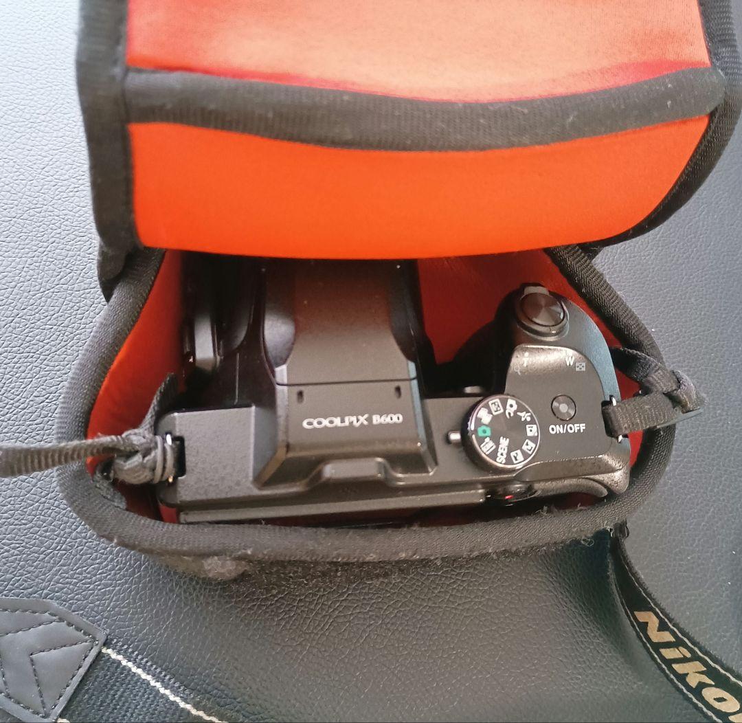 モココ様用　Nikon COOLPIX B600 デジタルカメラ