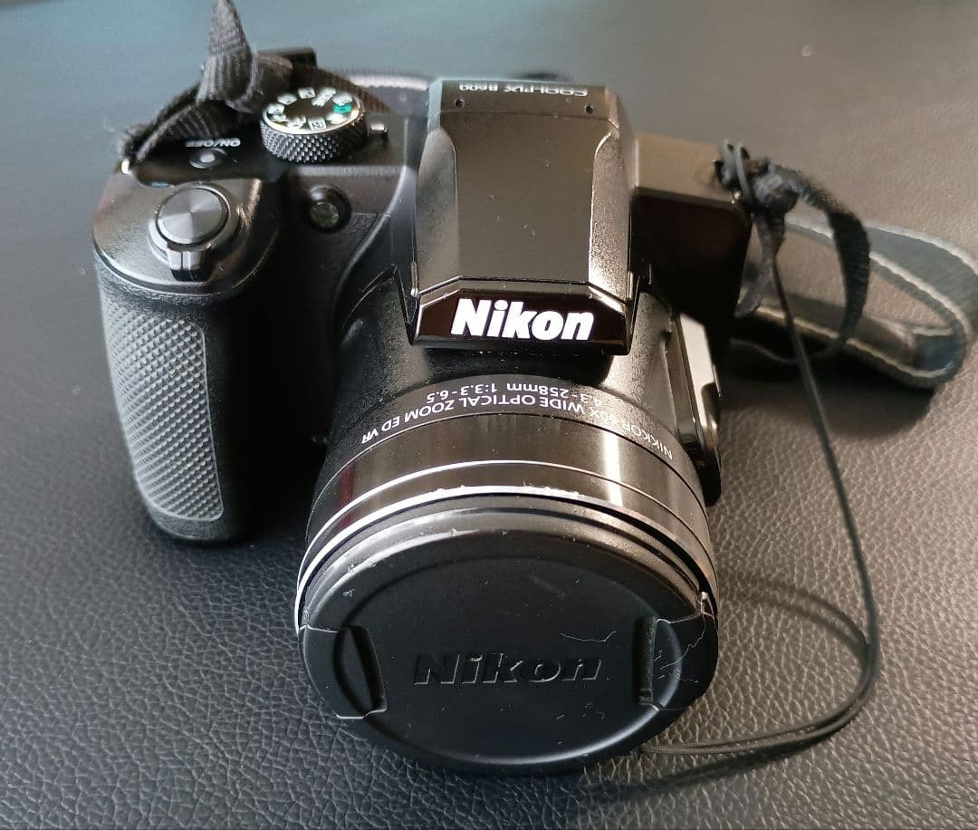 モココ様用　Nikon COOLPIX B600 デジタルカメラ
