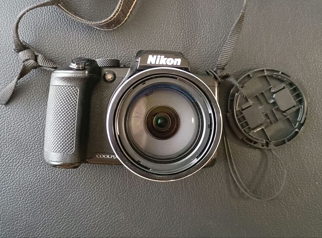 モココ様用　Nikon COOLPIX B600 デジタルカメラ