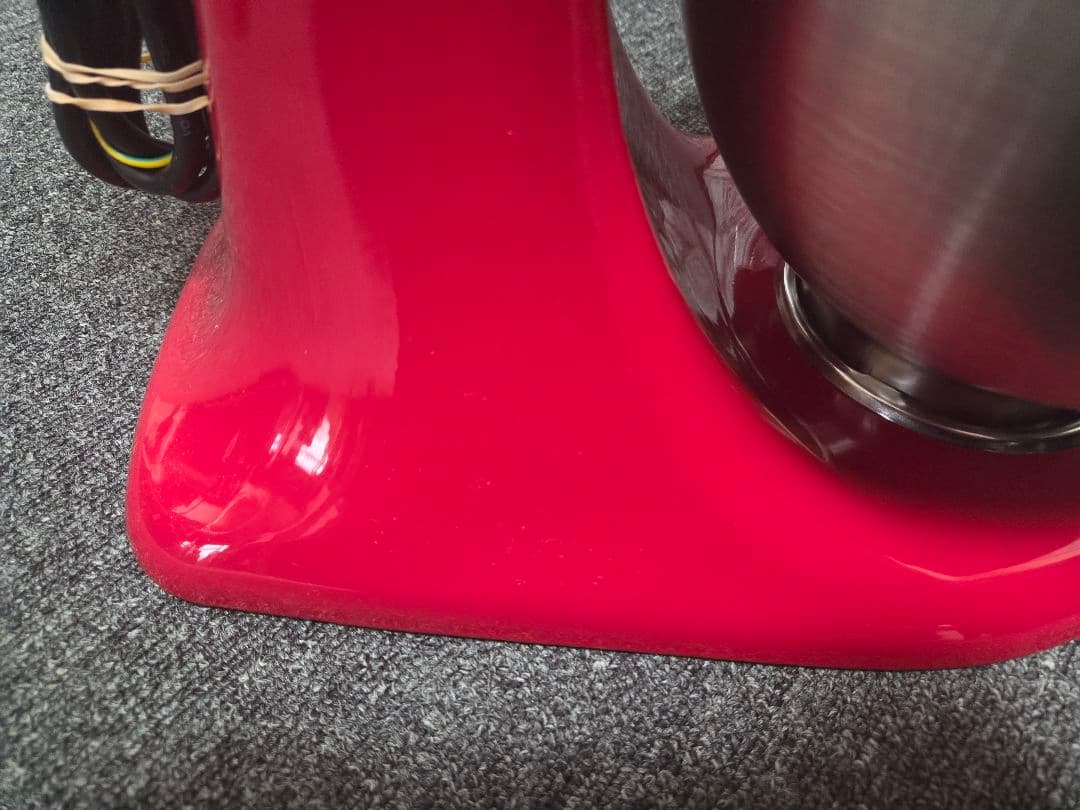 ★現状品★キッチンエイド スタンドミキサー 9KSM95 エンパイアレッド