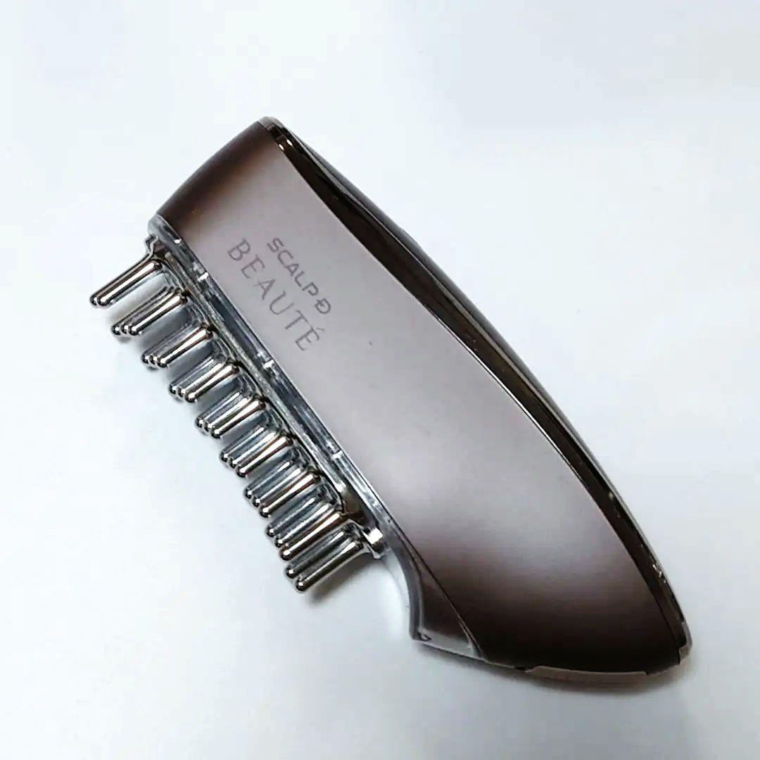 ANGFA スカルプブラシ EMS 　アンファースカルプDボーテ　電気ブラシ