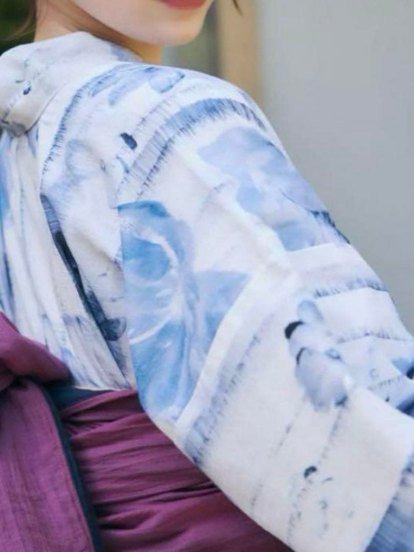 Herlipto 浴衣 Suisaibana