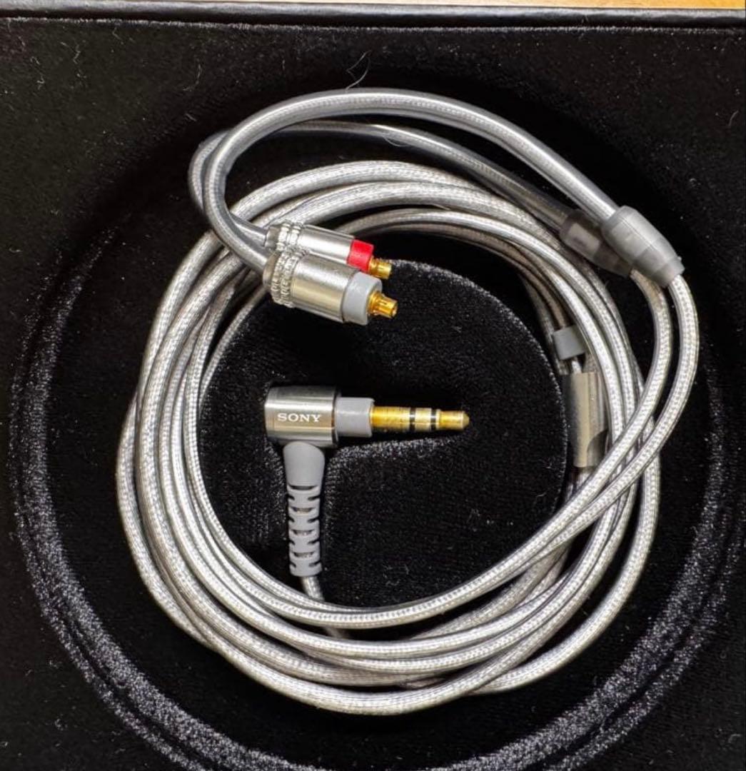 【美品】SONY IER-Z1R イヤホン