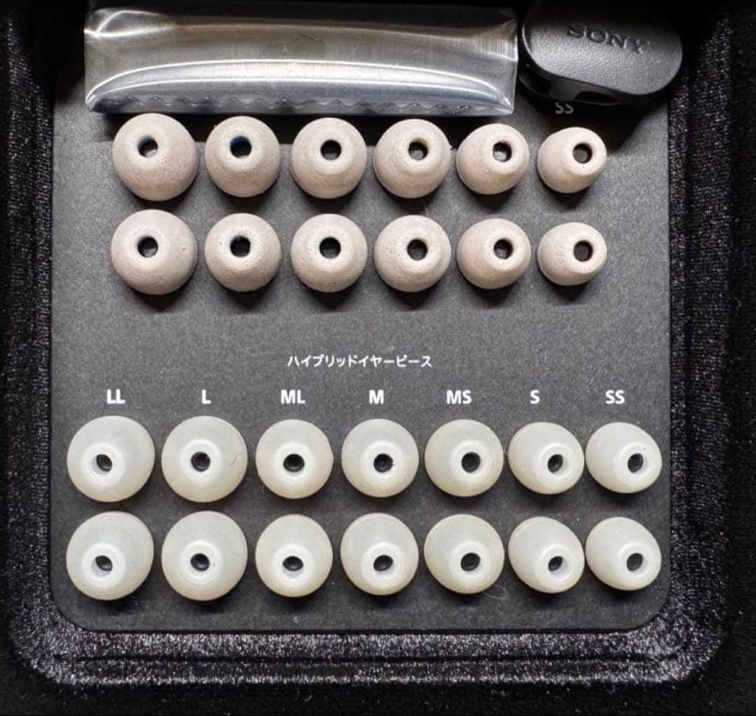 【美品】SONY IER-Z1R イヤホン