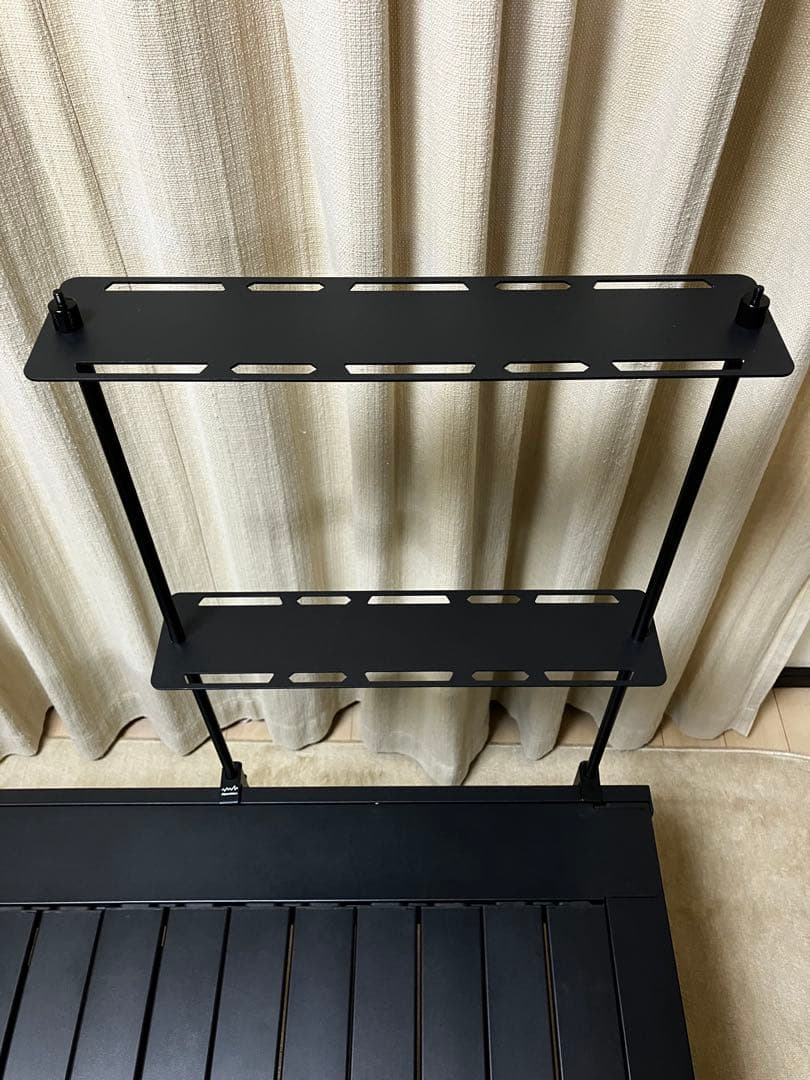 アルペンアウトドアーズ アルミユニットテーブル110 ＋ 純正オプション2個付き