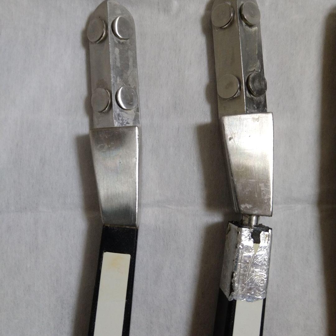 理容　カミソリ　剃刀　6本おまとめ　中古