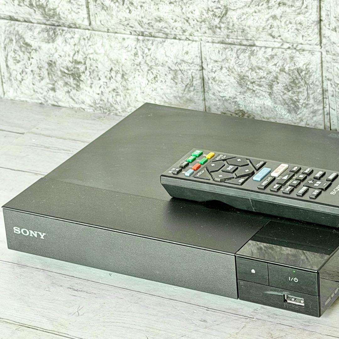 SONY「BDP-S1500」ブルーレイ・プレーヤー