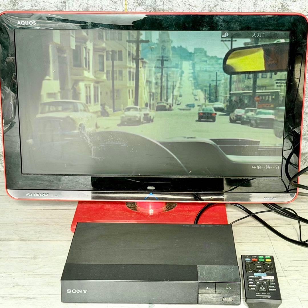 SONY「BDP-S1500」ブルーレイ・プレーヤー