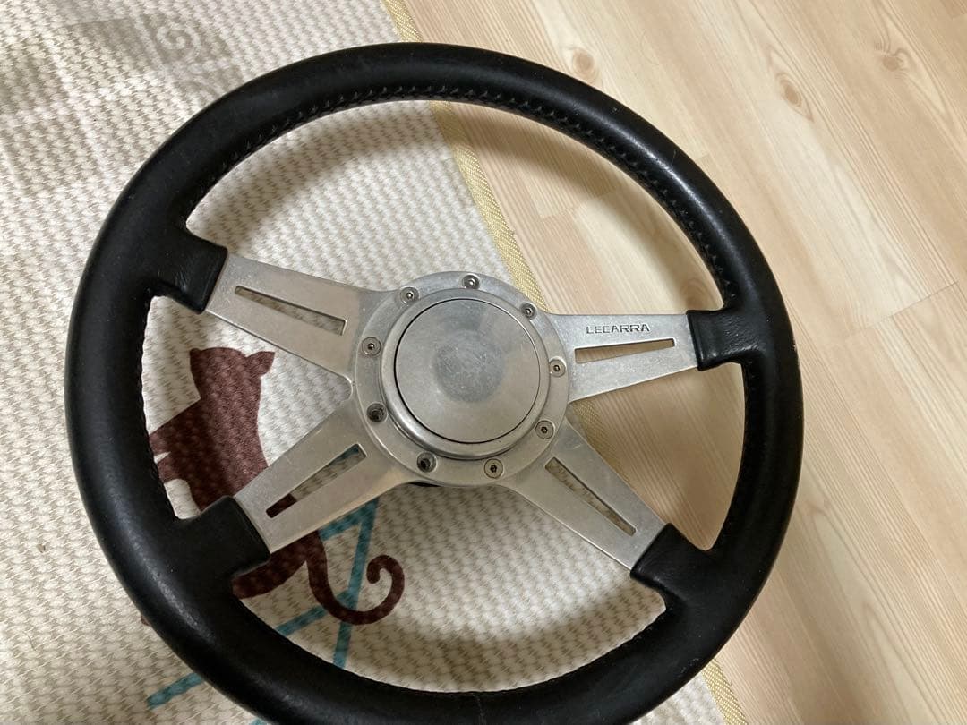 LECARRA ハンドル