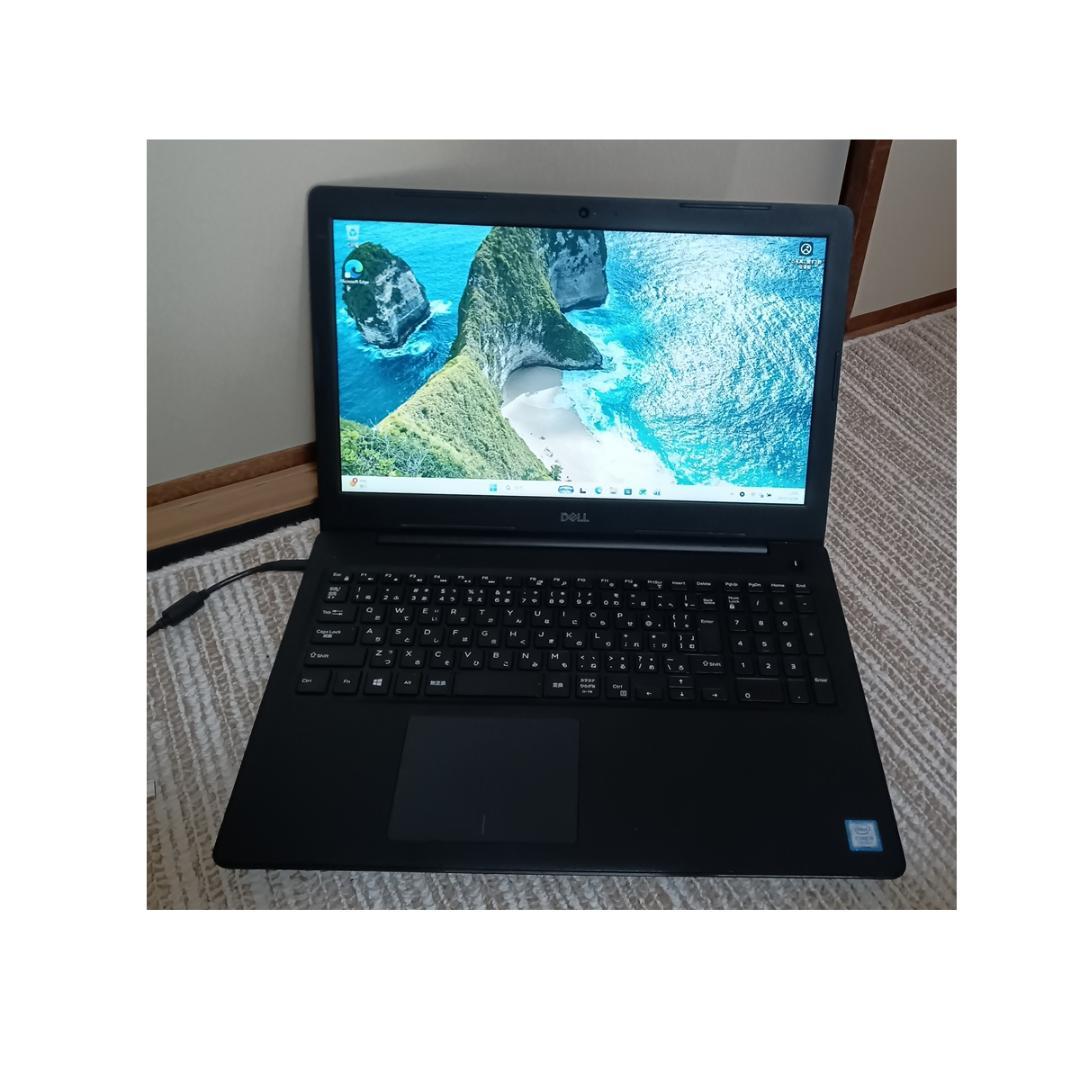 リ*フ様 【Dell】Latitude 3590 ノートパソコン 中古品！