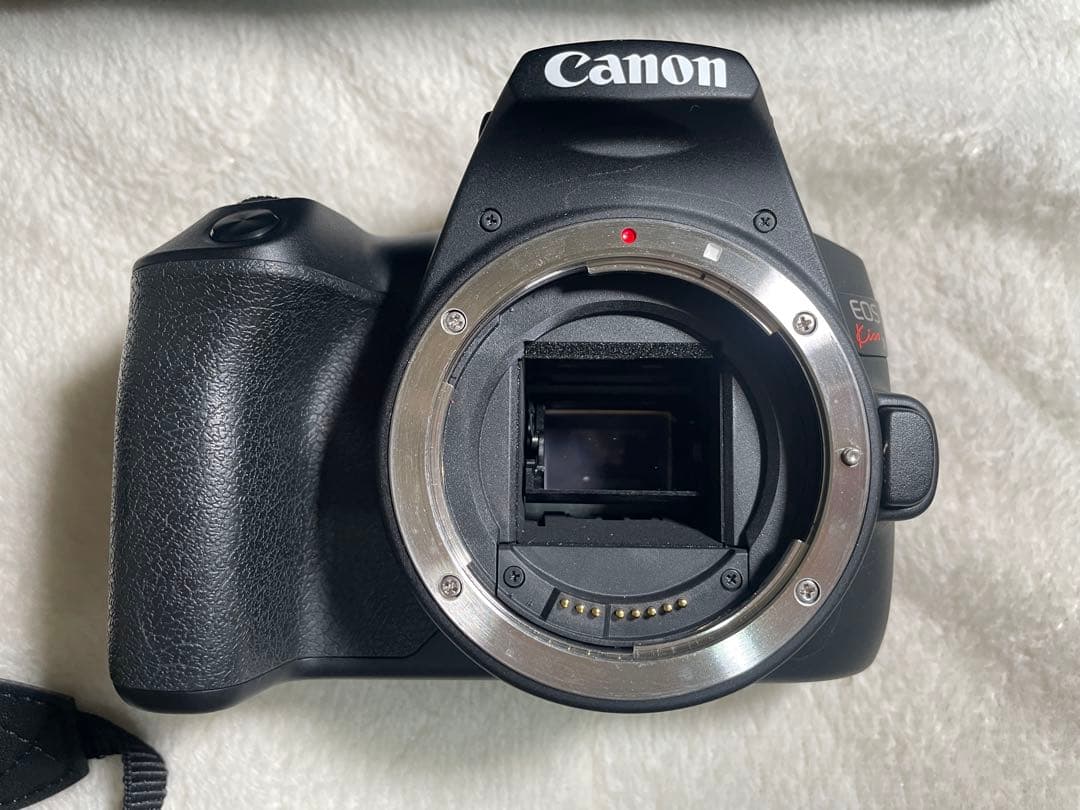 Canon EOS Kiss X10 レンズセット 単焦点レンズ カメラバッグ