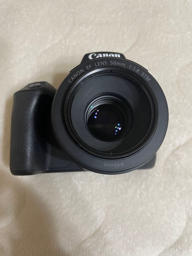 Canon EOS Kiss X10 レンズセット 単焦点レンズ カメラバッグ