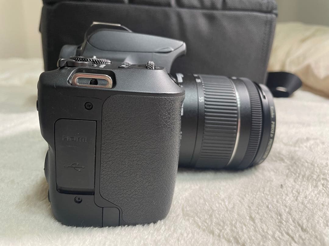 Canon EOS Kiss X10 レンズセット 単焦点レンズ カメラバッグ